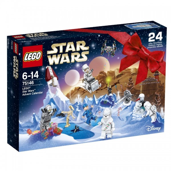 Lego 75146 Star Wars Advent Calendar Lego 75146 Star Wars Advent Calendar